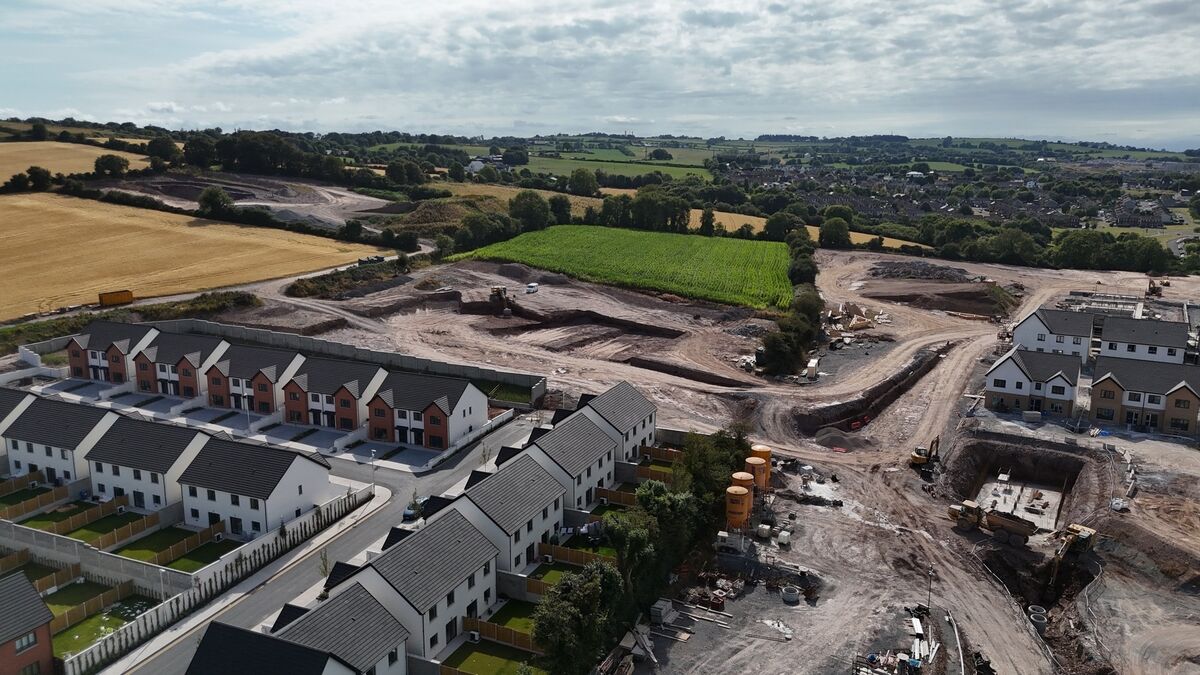 Bridgewater ramps up housing plans with plans for 206 homes in Glanmire
