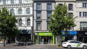 <p>76 St Patrick's St, Cork city</p>
