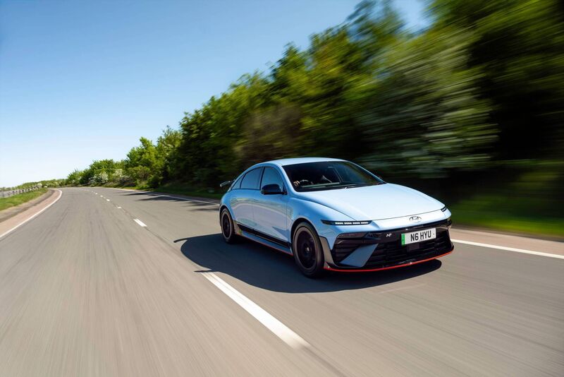 Hyundai Ioniq 6N