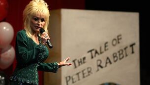 <p>Dolly Parton at an event in England in 2007 where the town of Rotherham became the first European location to participate in her 'Imagination Library' literacy scheme. File photo: Christopher Furlong/Getty Images</p> <p>Dolly Parton at an event in England in 2007 where the town of Rotherham became the first European location to participate in her 'Imagination Library' literacy scheme. File photo: Christopher Furlong/Getty Images</p>