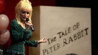 Dolly Parton Launches Her First UK 'Imagination Library' Scheme