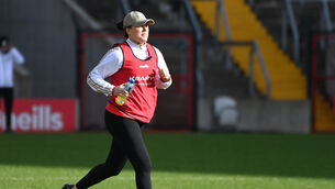 <p>Cork selector Gemma O'Connor. Pic: Eddie O'Hare</p>