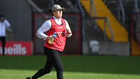 Gemma O'Connor: It was time to be real and lay it on the line a small bit