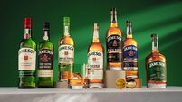 Jameson maker Irish Distillers sees sales fall 4% amid US decline 