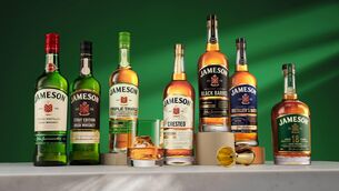 <p>The Jameson whiskey range. Jameson is the world's best selling Irish whiskey. Irish Distillers, the maker of Jameson whiskey, reported a global net sales decline of 4%, as the company continued to feel the effects of tougher conditions in its key US market.</p> <p>The Jameson whiskey range. Jameson is the world's best selling Irish whiskey. Irish Distillers, the maker of Jameson whiskey, reported a global net sales decline of 4%, as the company continued to feel the effects of tougher conditions in its key US market.</p>