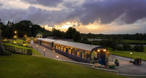 Hotel review: Sensational food in a beautiful dining room makes this five-star worth the journey 