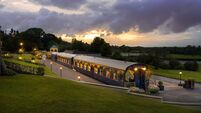 Hotel review: Sensational food in a beautiful dining room makes this five-star worth the journey 