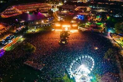 More than 80,000 festival-goers are expected to descend on Stradbally Hall in Laois this weekend More than 80,000 festival-goers are expected to descend on Stradbally Hall in Laois this weekend