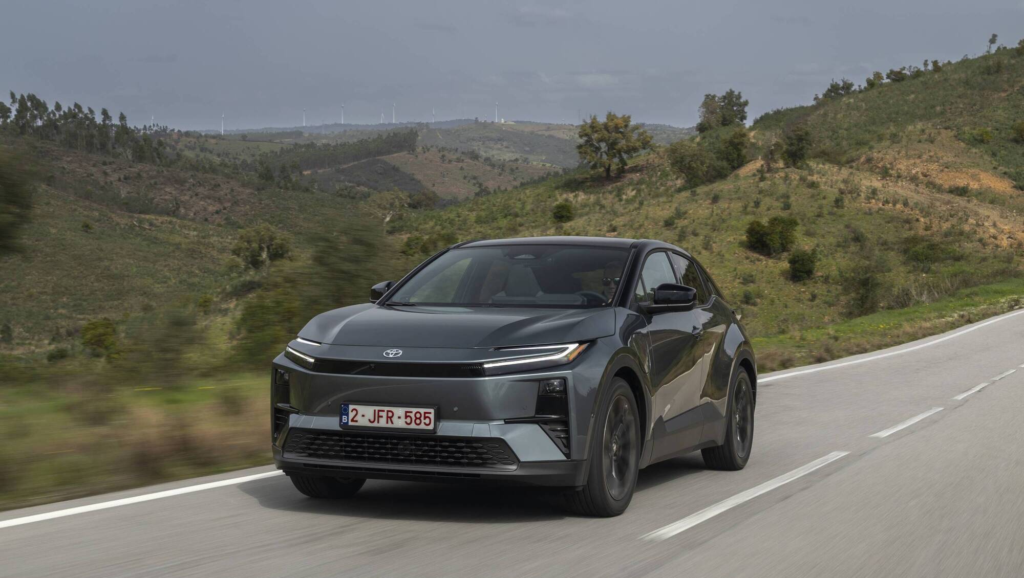 The CH-R+ is undoubtedly a gamechanger.