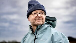 <p>Darren Allen, tillage farmer pictured on his farm in Ballymaloe near Shanagarry in Cork. Picture: Chani Anderson</p> <p>Darren Allen, tillage farmer pictured on his farm in Ballymaloe near Shanagarry in Cork. Picture: Chani Anderson</p>