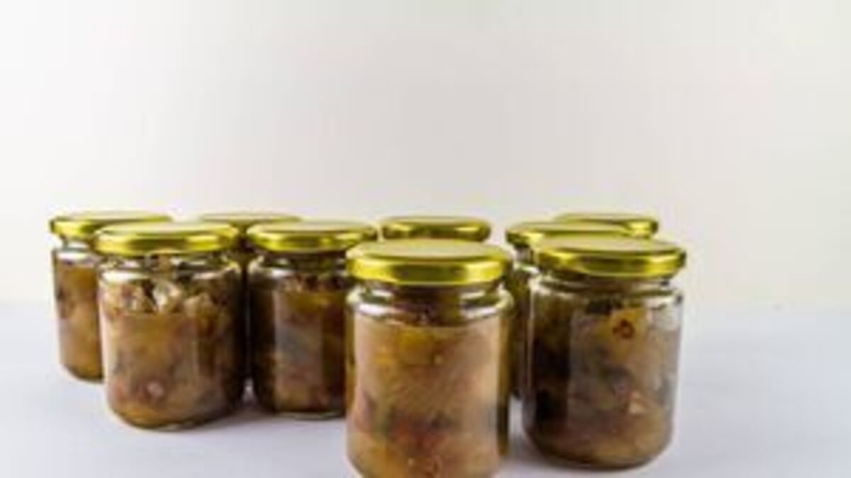 Courgette Chutney