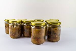 Courgette Chutney