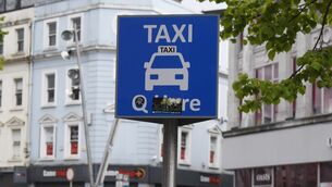 <p>Director of transport regulation at the NTA Kevin O’Brien said that drivers often work for multiple apps and they can move between them depending on the prices being offered. File picture: Denis Minihane</p> <p>Director of transport regulation at the NTA Kevin O’Brien said that drivers often work for multiple apps and they can move between them depending on the prices being offered. File picture: Denis Minihane</p>