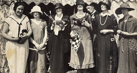 clodagh2908.jpg Clodagh Finn: The Irish flappers who defied the bishops to bring the Jazz Age to Ireland