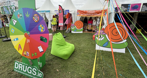 Health agencies North and South issue drug warnings ahead of Electric Picnic and Emerge