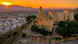 <p>The couple and their two children, aged 14 and 15, were on holiday in a luxury rental villa in Cullera, near Valencia. File picture</p> <p>The couple and their two children, aged 14 and 15, were on holiday in a luxury rental villa in Cullera, near Valencia. File picture</p>