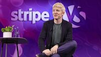 Alan Healy: Patrick Collison's efforts to drag Europe back into the race