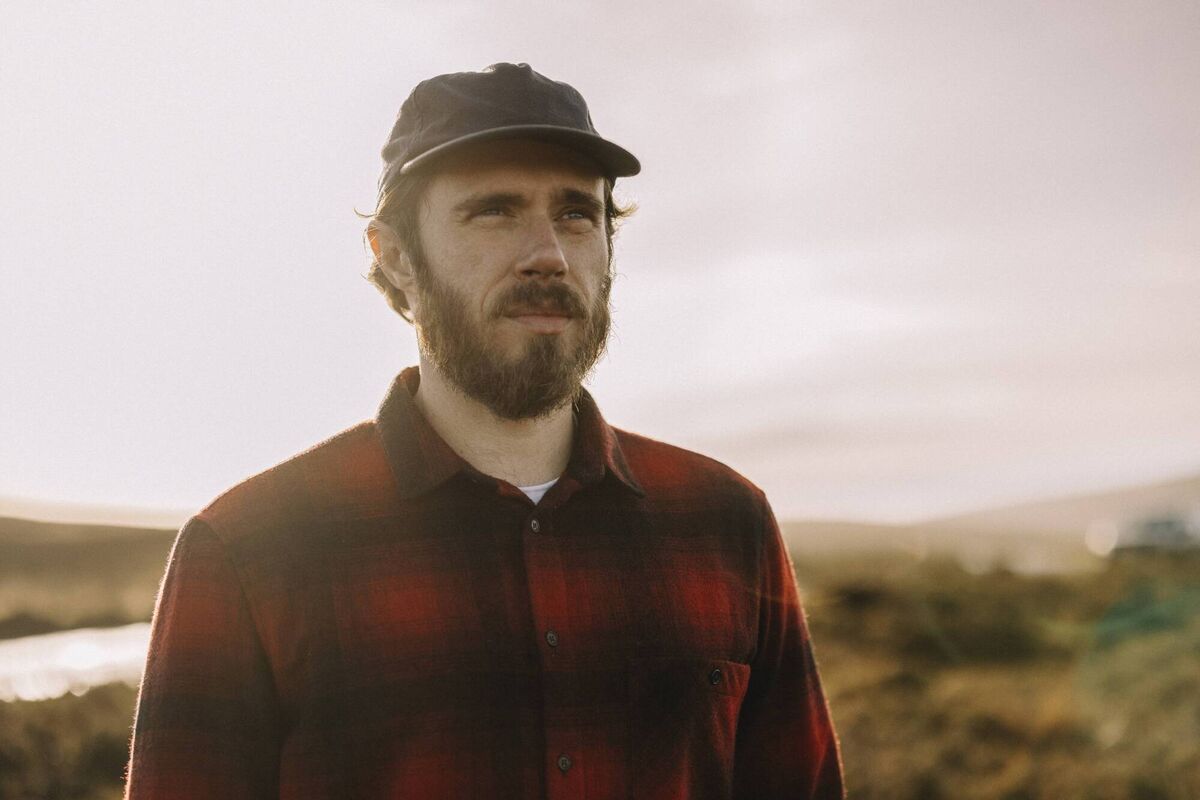 James Vincent McMorrow. Picture: Rich Gilligan James Vincent McMorrow. Picture: Rich Gilligan