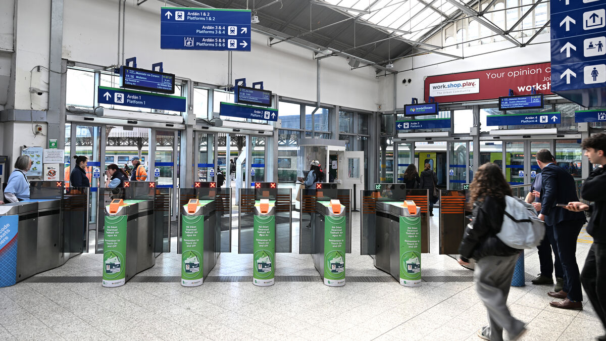 Irish Rail workers on trains to and from Cork report being spat at, assaulted and victims of racist attacks