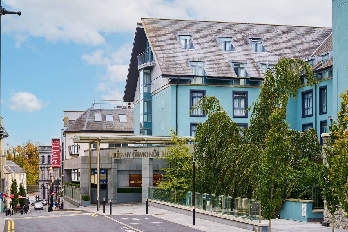 Kilkenny Ormonde Hotel Kilkenny Ormonde Hotel