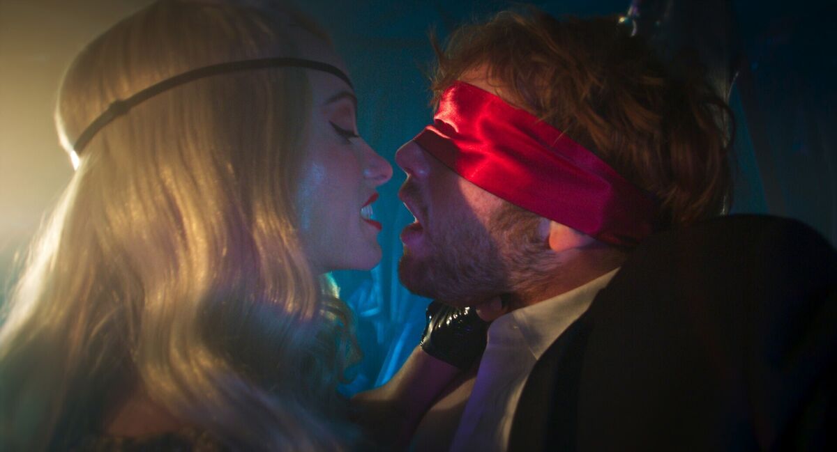 A scene from 'I Want Your Sex'. A scene from 'I Want Your Sex'.