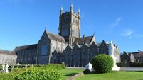 Waterford abbey to hold special Mass 18 months after conversion to US third-level campus