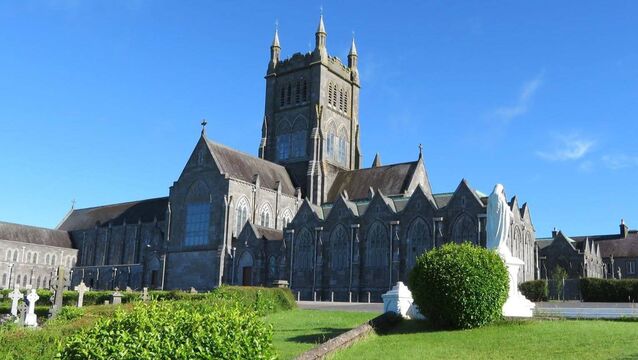 <p>Mount Melleray Abbey was founded in the 1830s by an Irish-born monk who returned to Ireland from the Cistercians’ monastery in Melleray in France. </p>