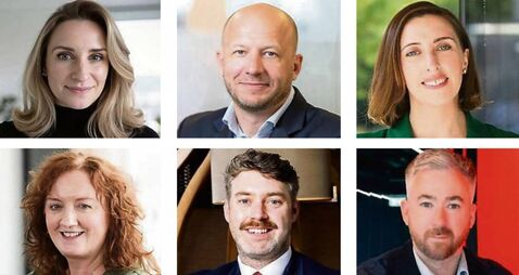Business movers: Calor Ireland unveils new chief executive