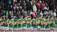 Sligo v Leitrim - Connacht GAA Senior Football Championship Quarter-Final