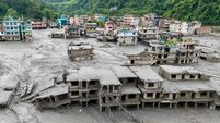 TOPSHOT-NEPAL-WEATHER-LANDSLIDE-FLOODS