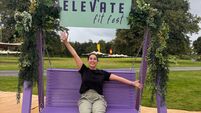 Kate Duggan fitness fest.jpg My Life with Kate Duggan: I started a wellness festival on my family's estate