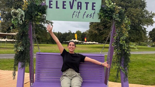 <p>Kate Duggan, founder of Elevate Fit Fest promoting the event which takes place on Saturday, September 5 and Sunday, September 6, 2026</p>