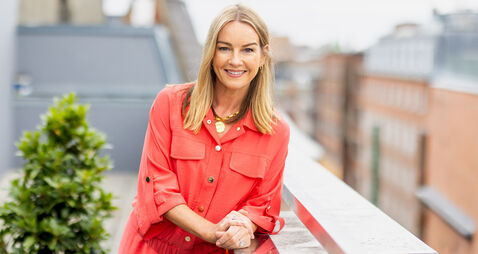 CLAIRE BYRNE