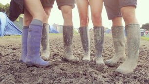 <p>The correct footwear will be your best friend</p> <p>The correct footwear will be your best friend</p>