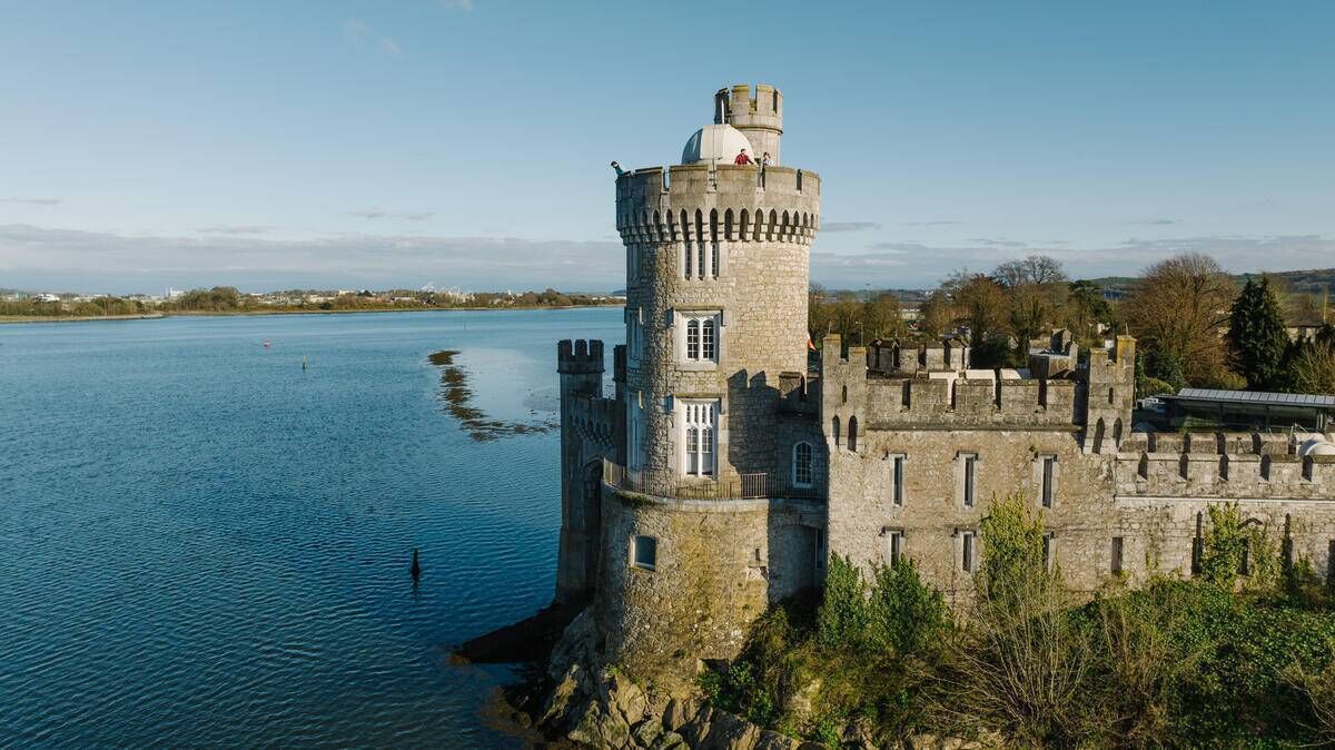 Blackrock Castle Observatory, Co. Cork