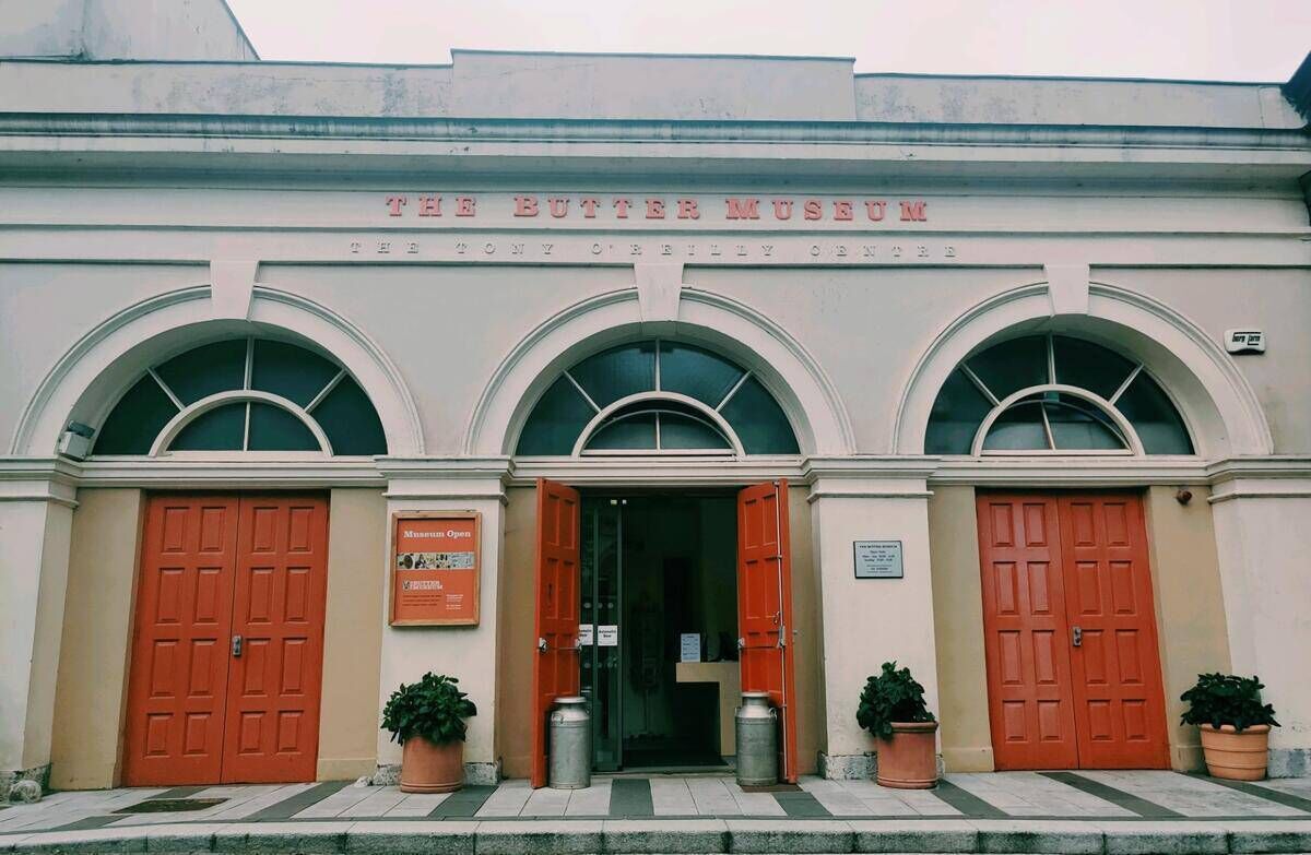 The Butter Museum in Cork City