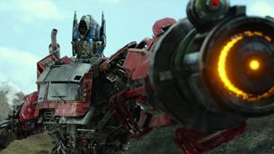 <p>Cullen first voiced Optimus Prime, leader of the Autobots, in the original <span class="contextmenu quote">Transformers</span> animated series in 1984. Picture: PA</p>