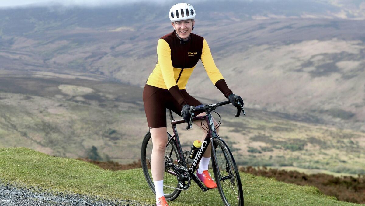 Annalise Murphy gearing up to cycle the Ring of Kerry Charity Cycle Annalise Murphy gearing up to cycle the Ring of Kerry Charity Cycle