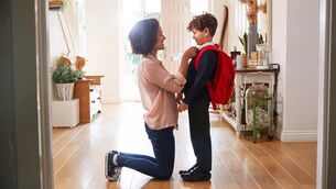 <p>Esther McCarthy: When did August become the new September?</p> <p>Esther McCarthy: When did August become the new September?</p>