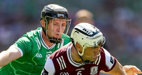 Daithí Burke and Peter Casey 19/7/2026