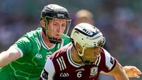GAA All-Ireland Senior Hurling Championship Final Galway vs Limerick Daithí Burke and Peter Casey 19/7/2026