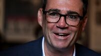 Andy Burnham visit to Northern Ireland