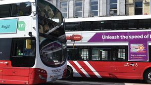 <p>The new 'next generation' ticketing system will eventually be rolled out countrywide. Picture: Larry Cummins</p>