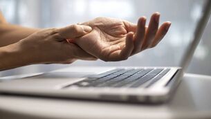 <p>Dealing with repetitive strain injury (RSI) symptoms when those repetitive movements are an essential part of your work process is certainly a challenge. Picture: iStock </p> <p>Dealing with repetitive strain injury (RSI) symptoms when those repetitive movements are an essential part of your work process is certainly a challenge. Picture: iStock </p>