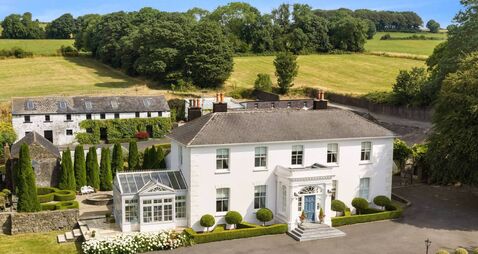 €2.15m genuine Georgian gem — Beechmount House