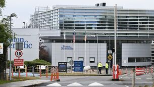 <p>Boston Scientific's Model Farm Rd site in Cork employs an estimated 1,200 people and has operated since 1997. Picture: Larry Cummins</p>