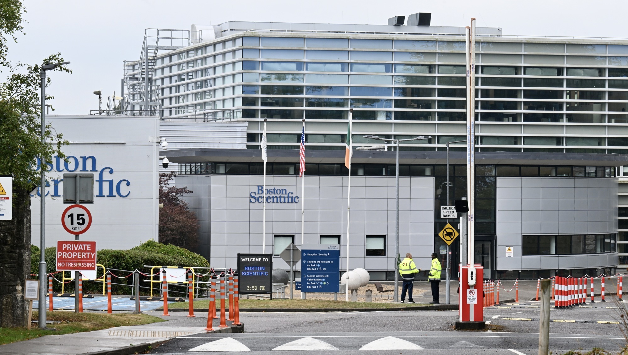 Boston Scientific Cyberattack Disrupts Global Operations and Irish Sites - News Directory 3
