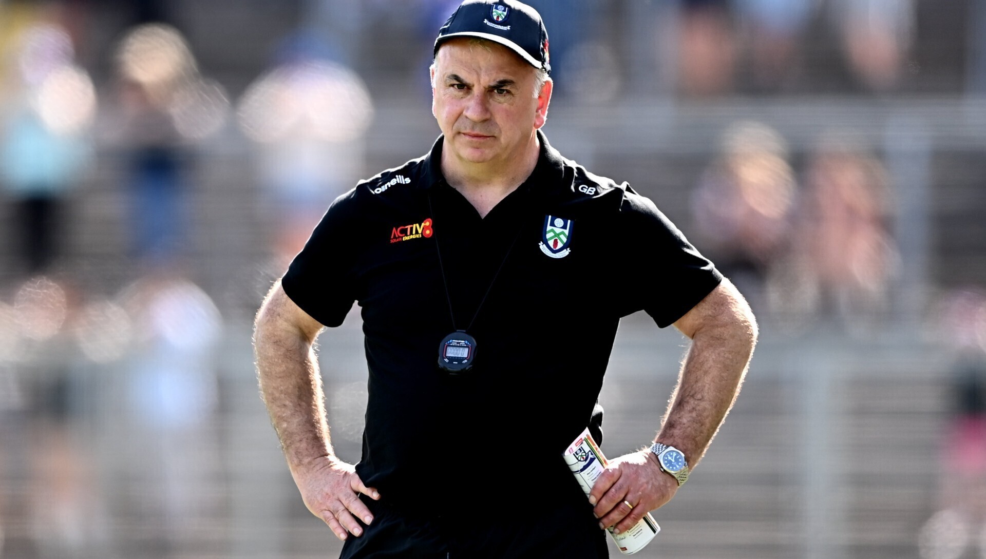 Gabriel Bannigan steps down as Monaghan football boss
