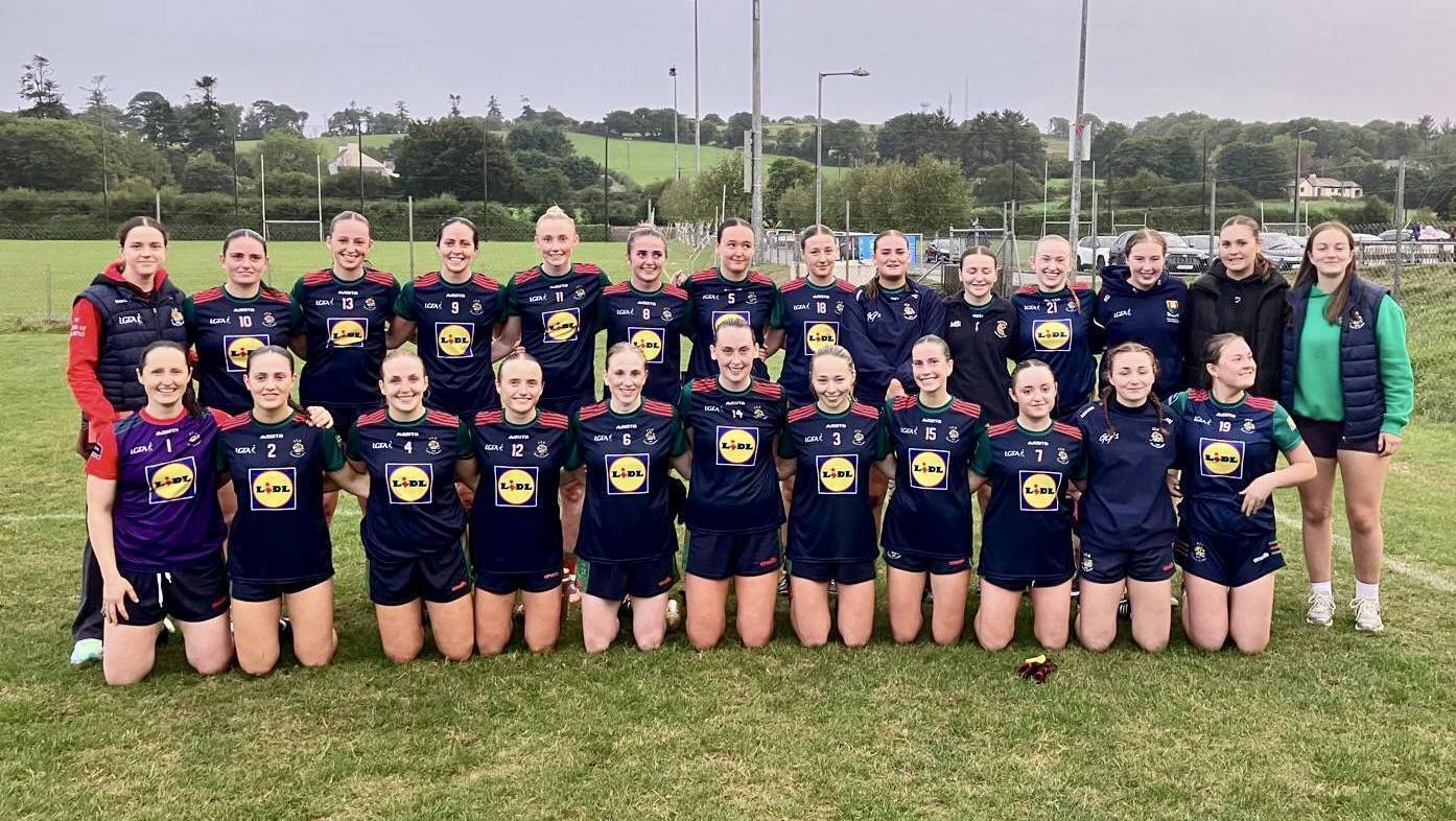 Éire Óg get back to winning ways against Mourneabbey
