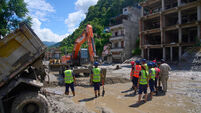 Nepal Flash Floods